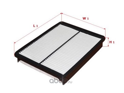 Фильтр воздушный (Sakura) A28990 Фильтр воздушный (Sakura) A28990