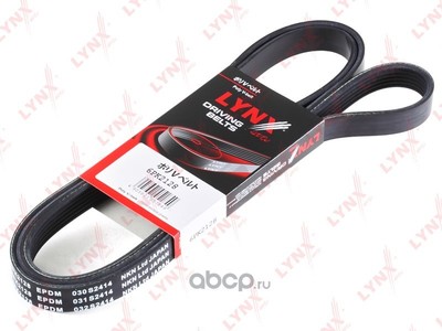 Ремень поликлиновой (LYNXauto) 6PK2128 Ремень поликлиновой (LYNXauto) 6PK2128