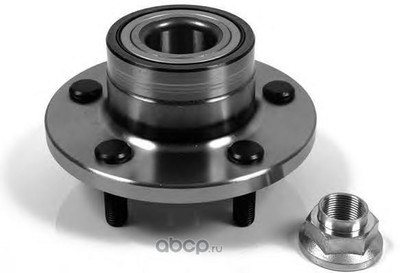 Ступица задняя (Moog) HYWB11833 Ступица задняя (Moog) HYWB11833