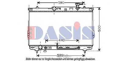 ,   (AKS DASIS) 510034N