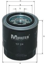   (M-Filter) TF24
