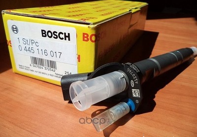  (Bosch) 0445116017