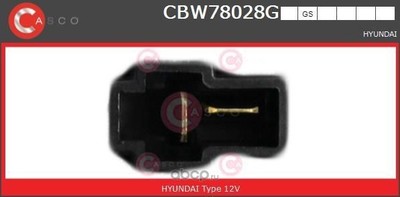   (CASCO) CBW78028GS