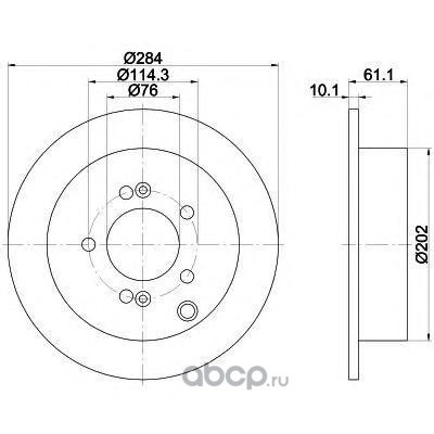 ��������� ���� (Textar) 92134003