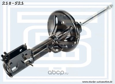 Амортизатор газовый передний левый (STARKE) 218521 Амортизатор газовый передний левый (STARKE) 218521