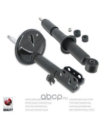 Амортизатор (Nippon pieces) H490I47K Амортизатор (Nippon pieces) H490I47K