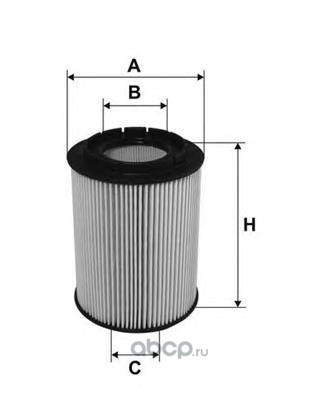 ������ (OPEN PARTS) EOF408510