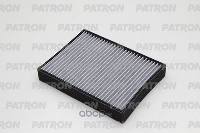 Фильтр салона угольный (PATRON) PF2421 Фильтр салона угольный (PATRON) PF2421