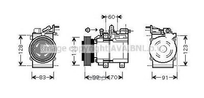 ����������, ����������� (Prasco) HYK138