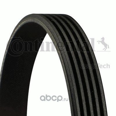 Ремень ручейковый (ContiTech) 5PK1393 Ремень ручейковый (ContiTech) 5PK1393