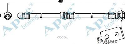   (APEC braking) HOS3570