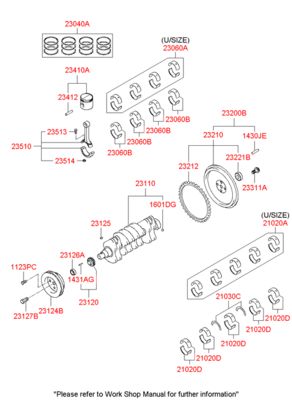������ (Hyundai-KIA) 2306038550