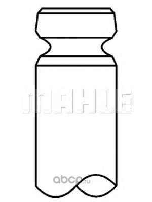 Клапан двигателя выпускной (Mahle/Knecht) 681VA31289000 Клапан двигателя выпускной (Mahle/Knecht) 681VA31289000