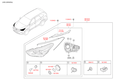  (Hyundai-KIA) 92103B8620