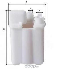 ��������� ������ (UNIFLUX FILTERS) XB346