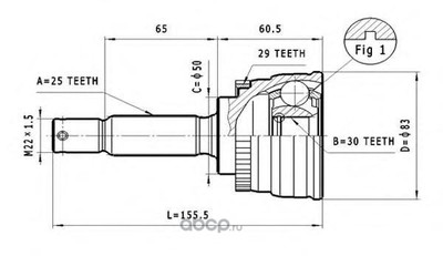  ,   (STATIM) C626