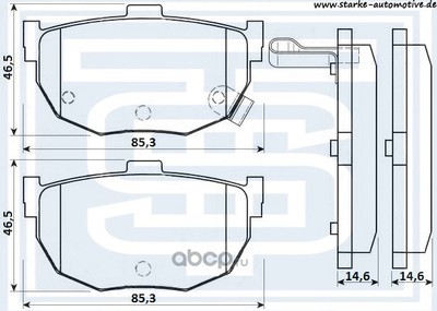 ������� ��������� (STARKE) 178531