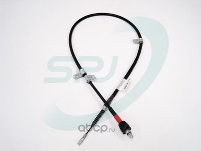 Трос, стояночная тормозная система (SPJ) 912160 Трос, стояночная тормозная система (SPJ) 912160
