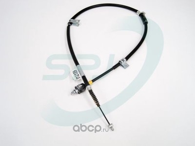 Трос, стояночная тормозная система (SPJ) 912159 Трос, стояночная тормозная система (SPJ) 912159
