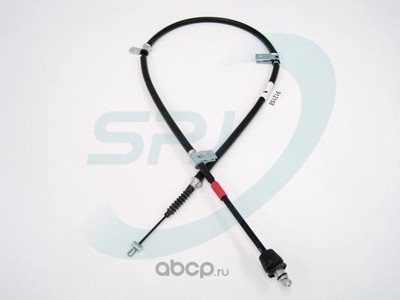 Трос, стояночная тормозная система (SPJ) 912158 Трос, стояночная тормозная система (SPJ) 912158
