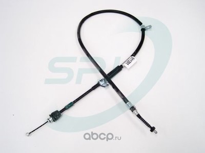 Трос, стояночная тормозная система (SPJ) 911201 Трос, стояночная тормозная система (SPJ) 911201