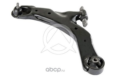 Рычаг подвески левый с шаровой опорой (Sidem) 81274 Рычаг подвески левый с шаровой опорой (Sidem) 81274