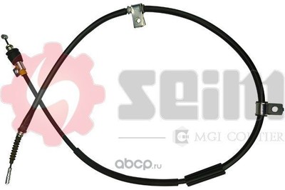 Трос, стояночная тормозная система (SEIM) 554738 Трос, стояночная тормозная система (SEIM) 554738