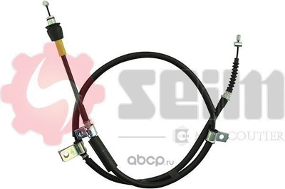 Трос, стояночная тормозная система (SEIM) 554736 Трос, стояночная тормозная система (SEIM) 554736