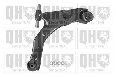 Рычаг независимой подвески колеса (QUINTON HAZELL) QSA2506S Рычаг независимой подвески колеса (QUINTON HAZELL) QSA2506S