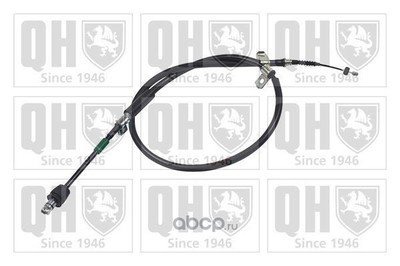 Трос, стояночная тормозная система (QUINTON HAZELL) BC3426 Трос, стояночная тормозная система (QUINTON HAZELL) BC3426
