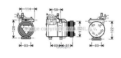 ,  (Prasco) HYK196