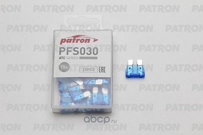  (PATRON) PFS030