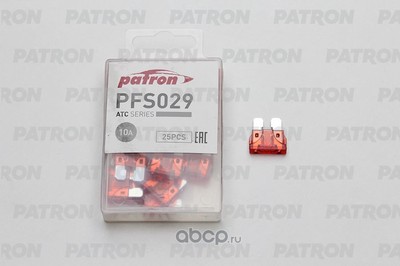  (PATRON) PFS029