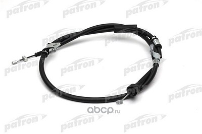 Трос стояночного тормоза (PATRON) PC3154 Трос стояночного тормоза (PATRON) PC3154