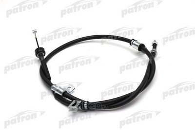 Трос стояночного тормоза (PATRON) PC3153 Трос стояночного тормоза (PATRON) PC3153