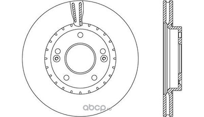   (OPEN PARTS) BDA260320