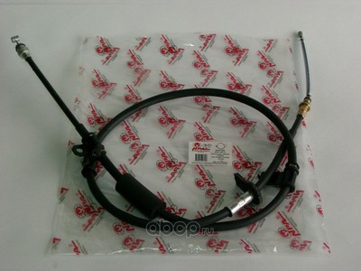 Трос ручного тормоза правый (NPA) NP41104712 Трос ручного тормоза правый (NPA) NP41104712