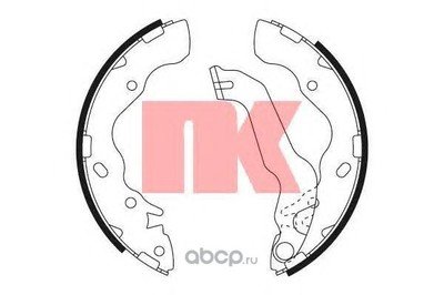 Комплект тормозных колодок (Nk) 2734703 Комплект тормозных колодок (Nk) 2734703
