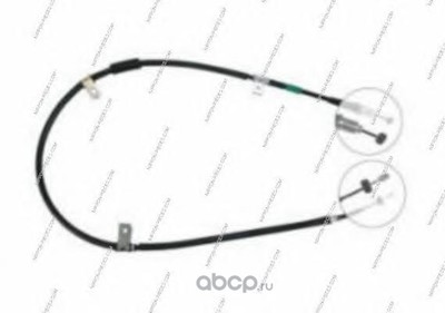 Трос, стояночная тормозная система (Nippon pieces) H292I12 Трос, стояночная тормозная система (Nippon pieces) H292I12