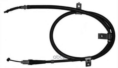 Трос, стояночная тормозная система (Motorquip) VVB1188 Трос, стояночная тормозная система (Motorquip) VVB1188