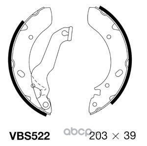    (Motorquip) VBS522