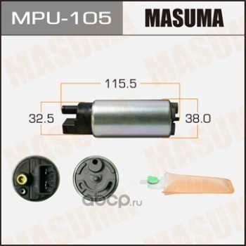 (Masuma) MPU105