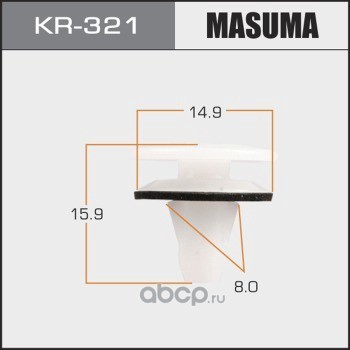   (Masuma) KR321