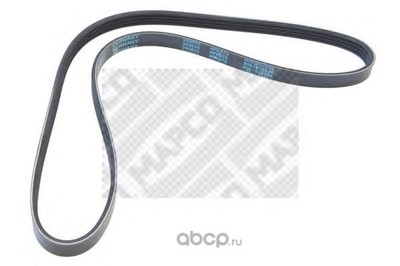 Ремень поликлиновой (комплект) (Mapco) 240970 Ремень поликлиновой (комплект) (Mapco) 240970