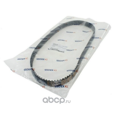 Ремень ГРМ (Kross) KM5201616 Ремень ГРМ (Kross) KM5201616 (фото)