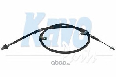 Трос, стояночная тормозная система (kavo parts) BHC3052 Трос, стояночная тормозная система (kavo parts) BHC3052