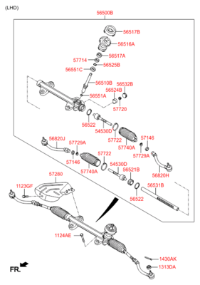     (Hyundai-KIA) 57740A6500