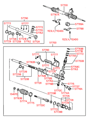  ,   (Hyundai-KIA) 5773033100