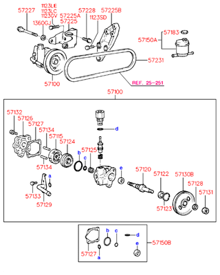   (Hyundai-KIA) 5723122500