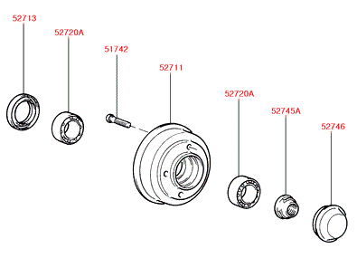     (Hyundai-KIA) 5272024310